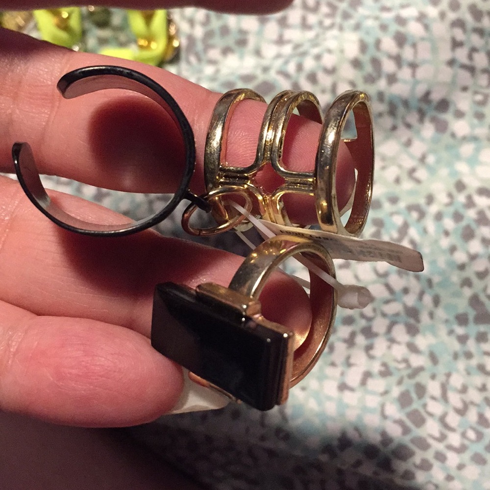 Set of 3 rings